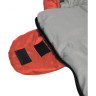 Спальный мешок TALBERG TRAVELLER -12°C правый, красный 4673747399339